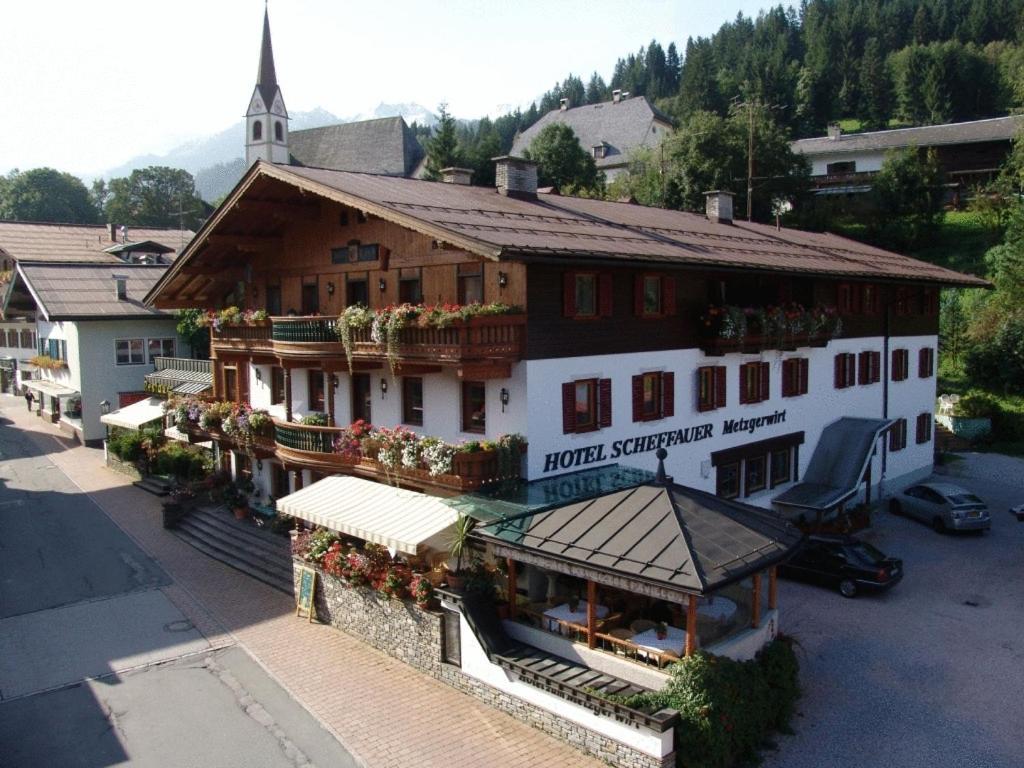 Metzgerwirt Hotel