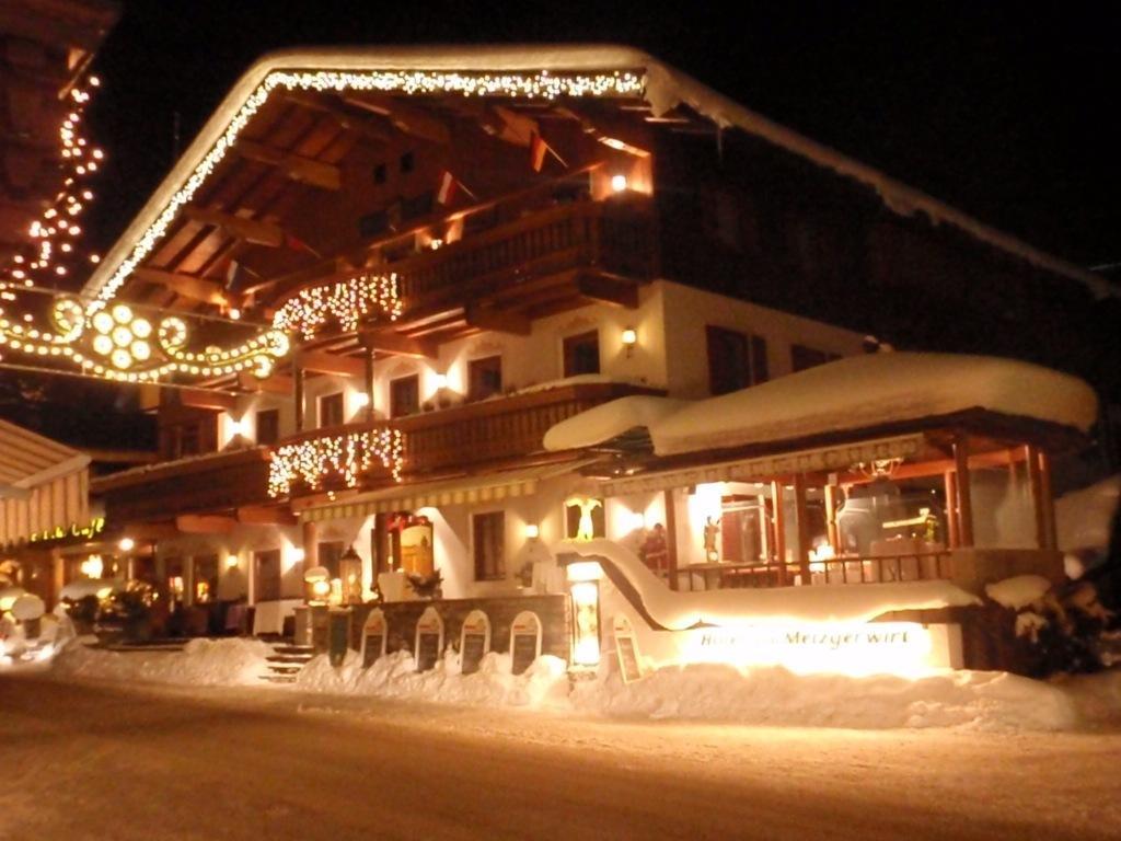 Hotel Metzgerwirt 3*