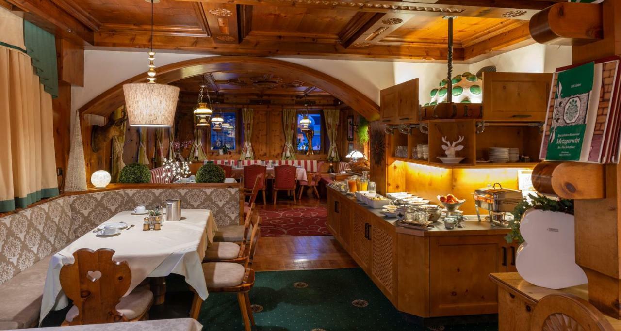 Metzgerwirt Hotel Fieberbrunn